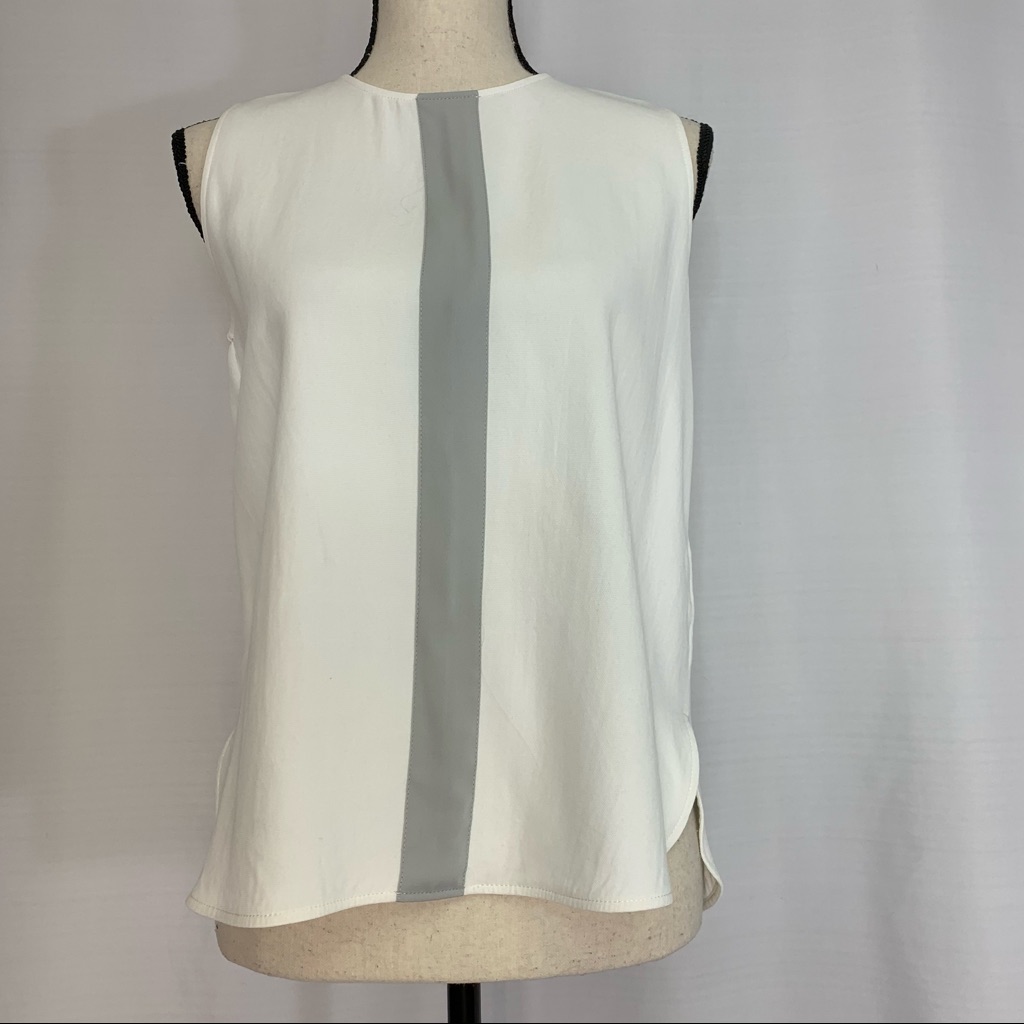 Zara Basic Shell Top